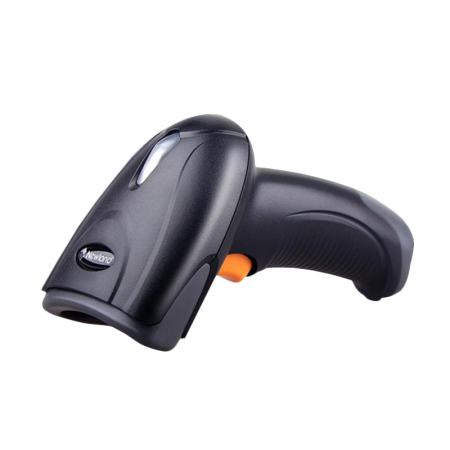 Сканер штрихкода Newland HR2081 (двумерный (2D) ручной сканер, USB, черный, в комплекте с USB кабелем)