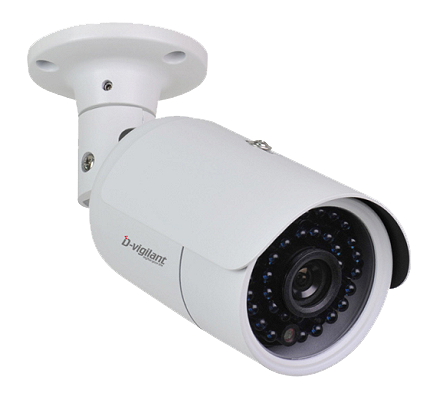 IP-видеокамера D-vigilant DV71-IPC1-i24, 1/4