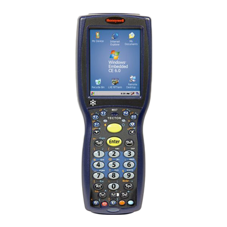 Терминал сбора данных HONEYWELL (Metrologic) Tecton