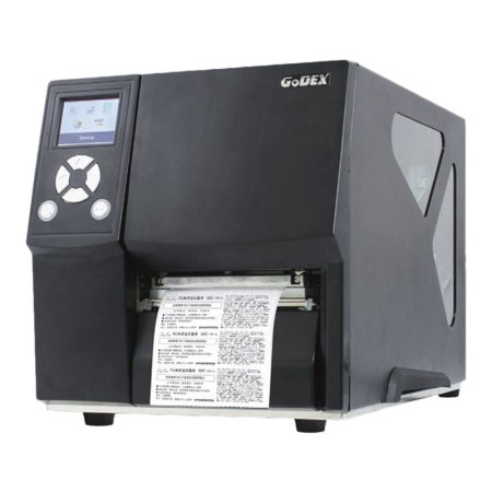 Термотрансферный принтер штрихкодов Godex ZX420