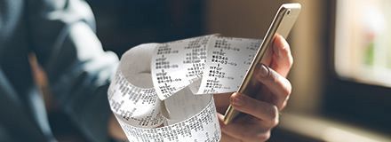 Как экономить на чековой ленте с помощью Frontol 6 и xPOS 3