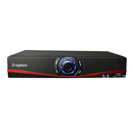 AHD-видеорегистратор D-vigilant DVS-304E2 / DVS-304P2