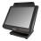 Сенсорный терминал Posiflex KS-7210, 10,4" TFT, Intel Atom D525 (PineView) Dual Core 1.8 GHz, 320 GB HDD, 1 GB DDR3, KSMR-2, без ОС, USB	