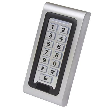 Считыватель Iron Logic Matrix-IV (мод. EHT Keys) металл