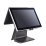 Сенсорный терминал АТОЛ JAZZ 16 (Lite V2, 15.6" IPS, PCAP, N100, SSD 128GB, RAM 8GB), MSR, доп.монитор 15,6", с ОС.