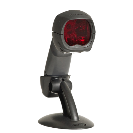 Сканер штрихкода Honeywell (Metrologic) MS3780 USB Fusion (серый)	