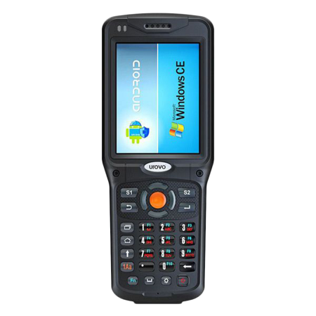 Терминал сбора данных Urovo 5100 1D