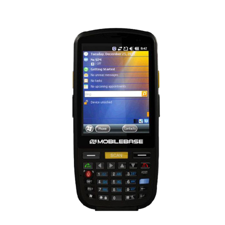 Терминал сбора данных Mobilebase DS3