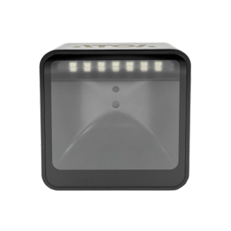 Сканер штрихкода АТОЛ SB4000 D (2D, черный, USB, упаковка 1 шт.)