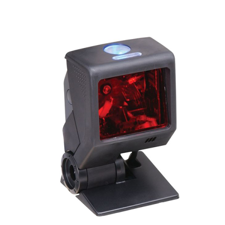 Сканер штрихкода Honeywell (Metrologic) MS3580 RS232 Quantum (чёрный)	