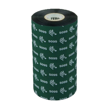 Риббон Resin High-Performance 110x450 Zebra 5095