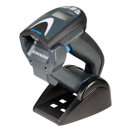Gryphon GM4400 (2D, RS-232, USB, Radio 433MHz, белый)