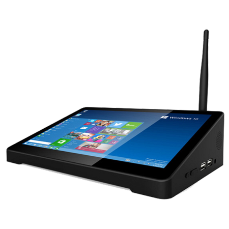 Компактный ЕГАИС-моноблок STI Mini-POS SX9