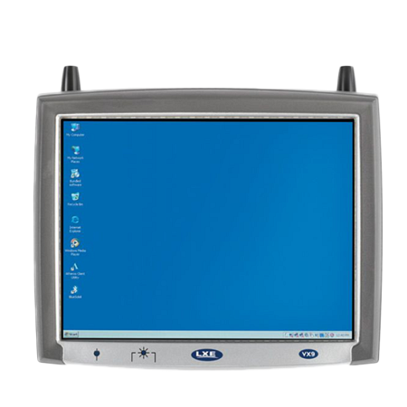 Терминал сбора данных Honeywell VX9