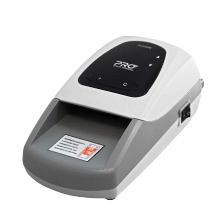 Детектор банкнот PRO СL 200 AR