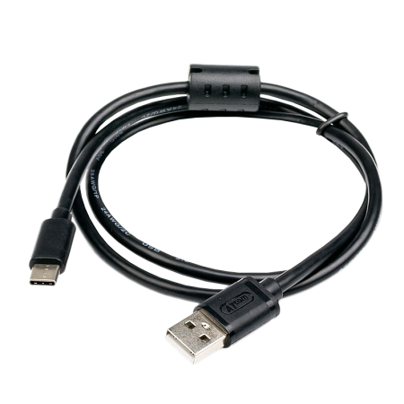Интерфейсный кабель USB 2.0 type-C для ТСД Unitech
