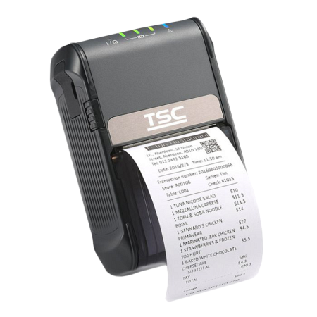 Термопринтер штрихкода TSC Alpha-2R