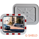 Наружное обзорное зеркало Steel Crafts G-SHIELD
