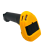 Сканер ШК (ручной, LR image) MS852, кабель USB 