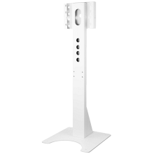 АТОЛ КСО 3xxx/4xxx Напольная стойка универсальная, Белая